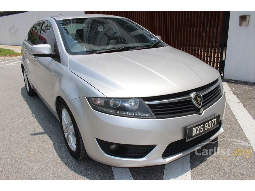Proton Preve 2012 CFE Premium 1.6 in Kuala Lumpur 