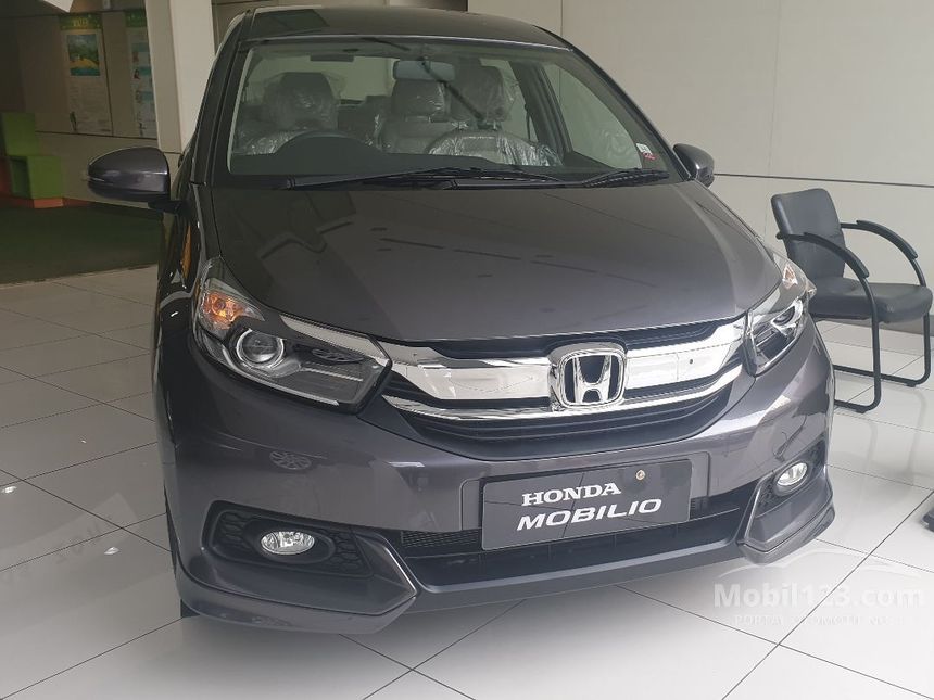 Jual Mobil Honda Mobilio 2019 E 1.5 di DKI Jakarta 