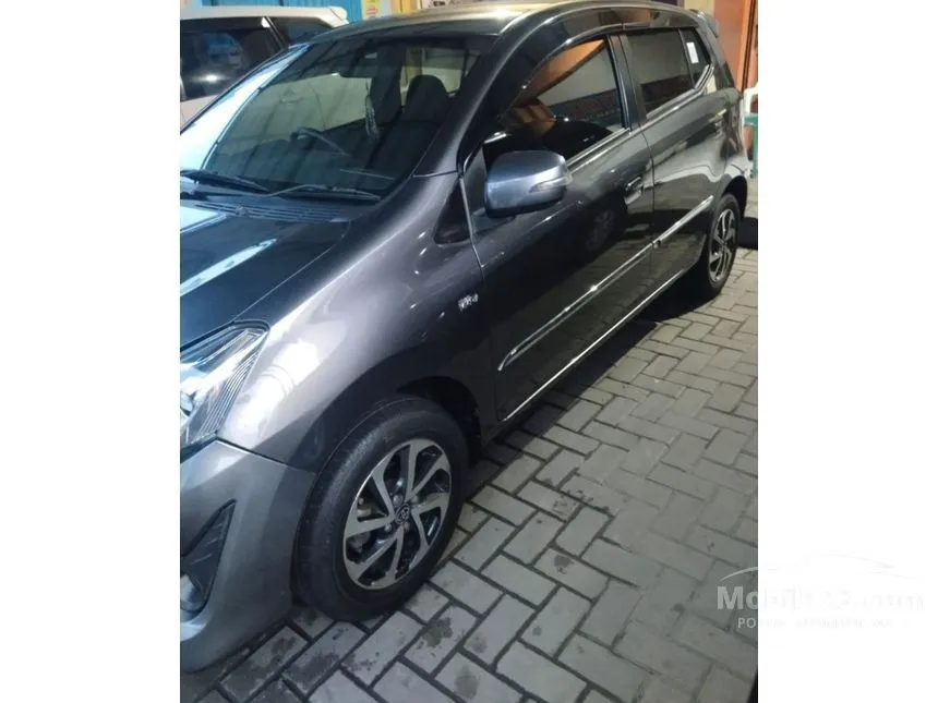 2019 Toyota Agya G Hatchback