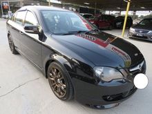 2012 Proton Persona 1.6 Elegance High Line Sedan ONE OWNER ORIGINAL HIGH SPEC LEATHER SEAT R3 BODYKIT ACCIDENT FREE HIGH LOAN TIP TOP CONDITION