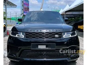 2018 Land Rover Range Rover Sport 3.0 SDV6 Autobiography Dynamic Sport No processing Fees P/Roof 360Cam Head Up Display No Accident No Flood