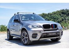 2011 BMW X5 3.0 xDrive35i (A) CBU FACELIFT