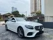 Recon 2018 Mercedes-Benz E250 2.0 AMG P/ROOF Burmester HUD JP 5A - Cars for sale