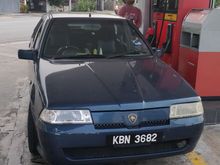 2004 Proton Iswara 1.3 S SE Hatchback
