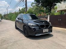 2012 BMW X1 2.0 E84 (ปี 09-15) sDrive20d Highline SUV AT