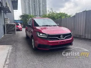 2025 Proton Saga 1.5 Executive Sedan