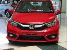 2019 Honda Brio 1,2 Satya E Hatchback