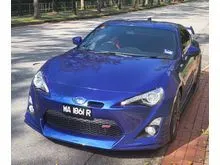 Toyota GT86 BRZ 2.0 GT Greddy Turbo