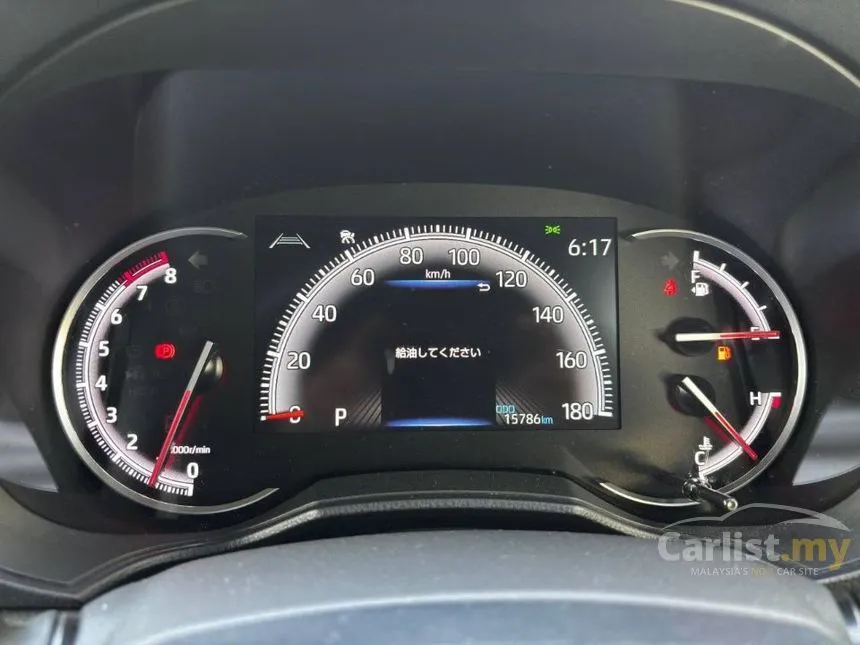 2023 Toyota Voxy S-Z MPV