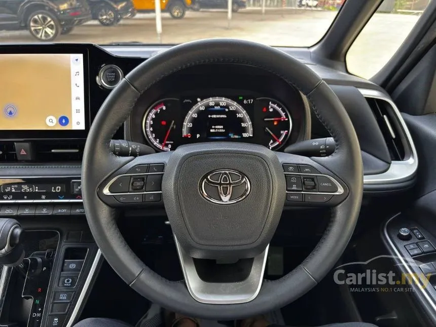 2023 Toyota Voxy S-Z MPV