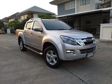 2015 Isuzu D-Max 3.0 CAB-4 (ปี 11-17) Vcross Z-Prestige Pickup AT