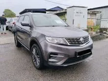 2020 Proton X70 1.8 Premium SUV