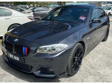 Craziest SALES now, Limited time Only, CALL NOW 2013 BMW 528i 2.0 F10 M Sport Sedan