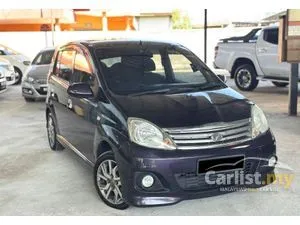 2012 Perodua Viva 1.0 SX Elite Hatchback
