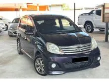 2012 Perodua Viva 1.0 SX Elite Hatchback FREE WARRANTY