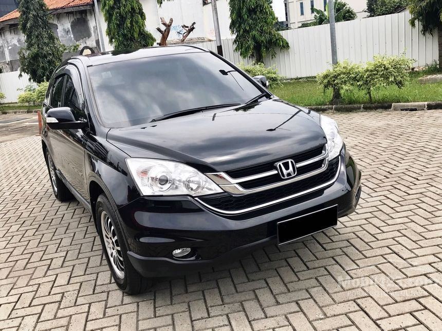 Jual Mobil  Honda  CR V  2010  2 4 i VTEC 2 4 di DKI Jakarta 