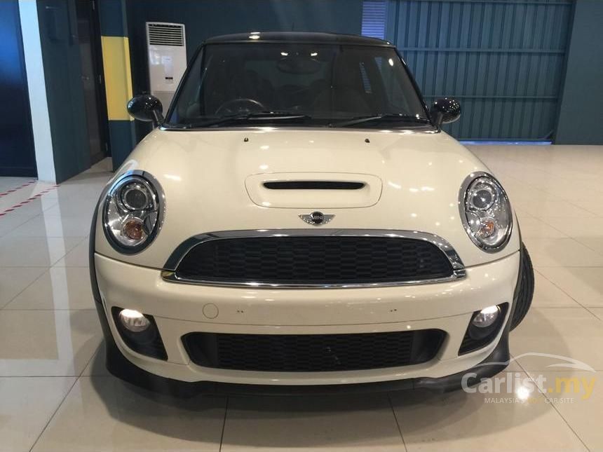 Mini Cooper 2013 S 16 In Selangor Automatic Hatchback Beige For Rm