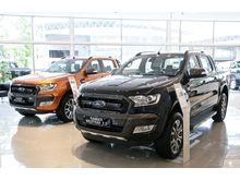NO GST -HIGHEST REBATE 2018 Ford Ranger 2.2 Wildtrak High Rider Pickup Truck
