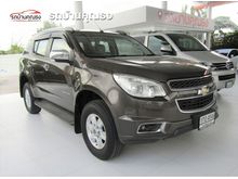 2013 Chevrolet Trailblazer 2.8 (ปี 12-16) LTZ SUV AT