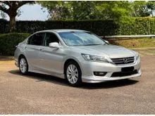 2015 Honda Accord 2.0 VTi-L Sedan