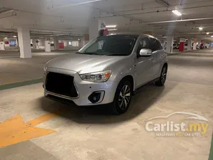 2016 Mitsubishi ASX 2.0 SUV
