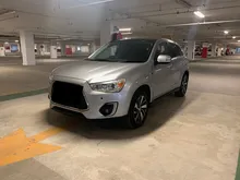 2016 Mitsubishi ASX 2.0 SUV