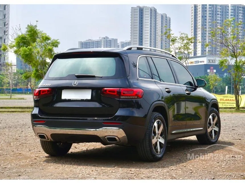 2022 Mercedes-Benz GLB200 Progressive Line SUV