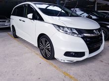 2015 Honda Odyssey 2.4 EXV i-VTEC MPV