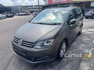 2013 Volkswagen Sharan 2.0 TSI Standard MPV
