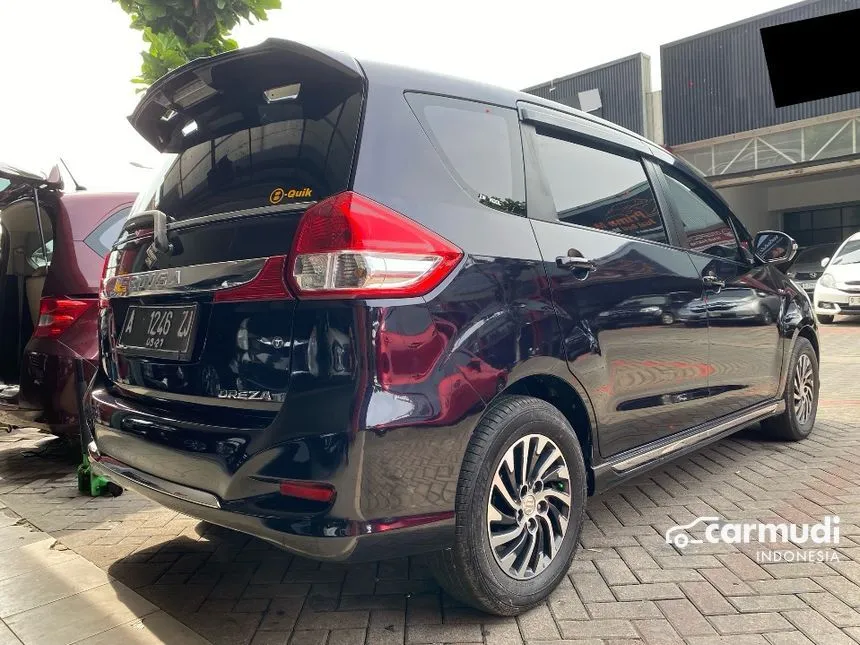 2017 Suzuki Ertiga Dreza MPV
