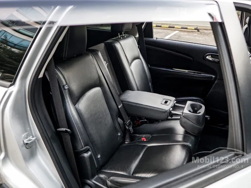 2014 Dodge Journey SXT Platinum SUV