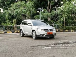 2014 Dodge Journey 2.4 SXT Platinum SUV