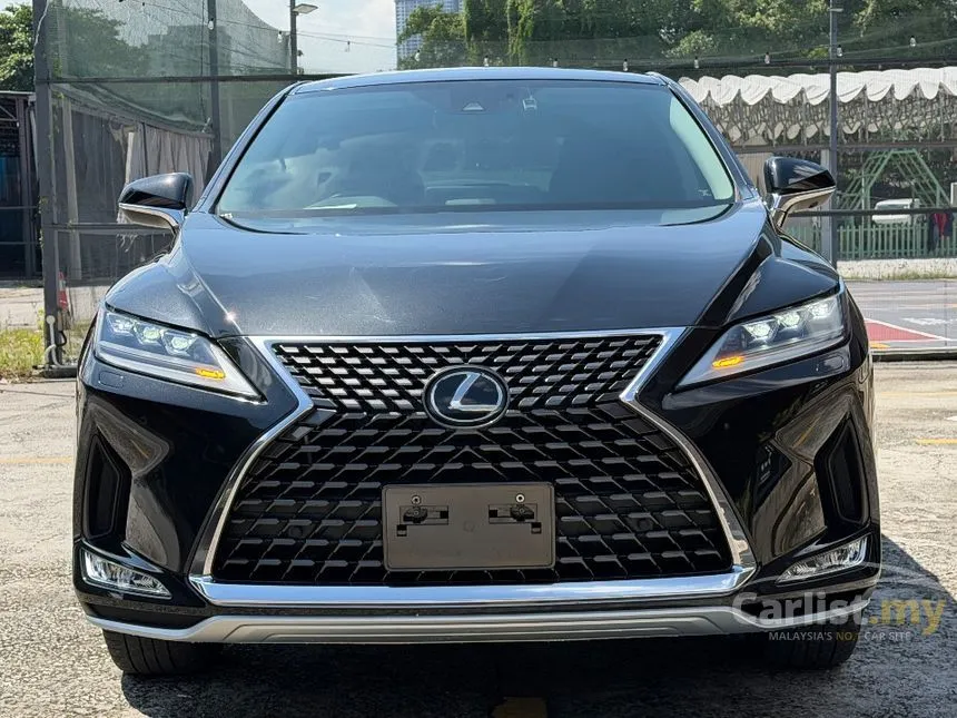2022 Lexus RX 300 Luxury SUV