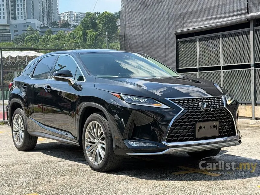 2022 Lexus RX 300 Luxury SUV
