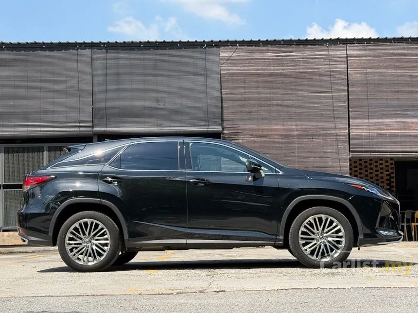 2022 Lexus RX 300 Luxury SUV