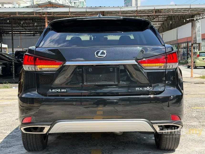 2022 Lexus RX 300 Luxury SUV