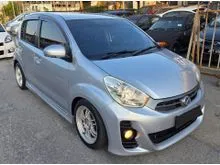 2014 Perodua Myvi 1.3 SE Hatchback