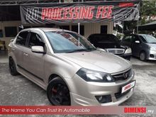2011 Proton Saga 1.3 FL Executive Sedan (A) NO PROCESSING FEE