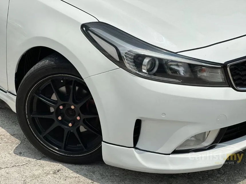 2018 Kia Cerato K3 Sedan