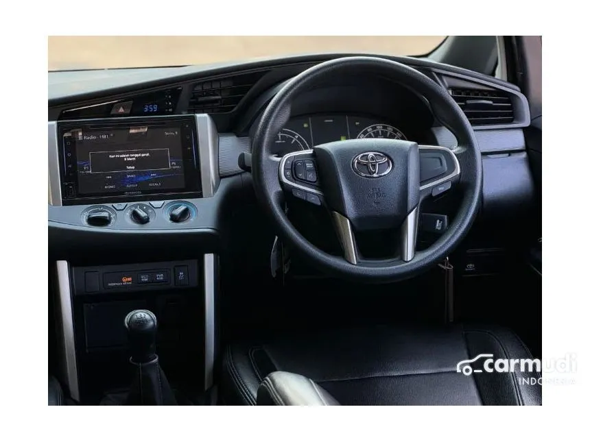 2023 Toyota Kijang Innova G MPV