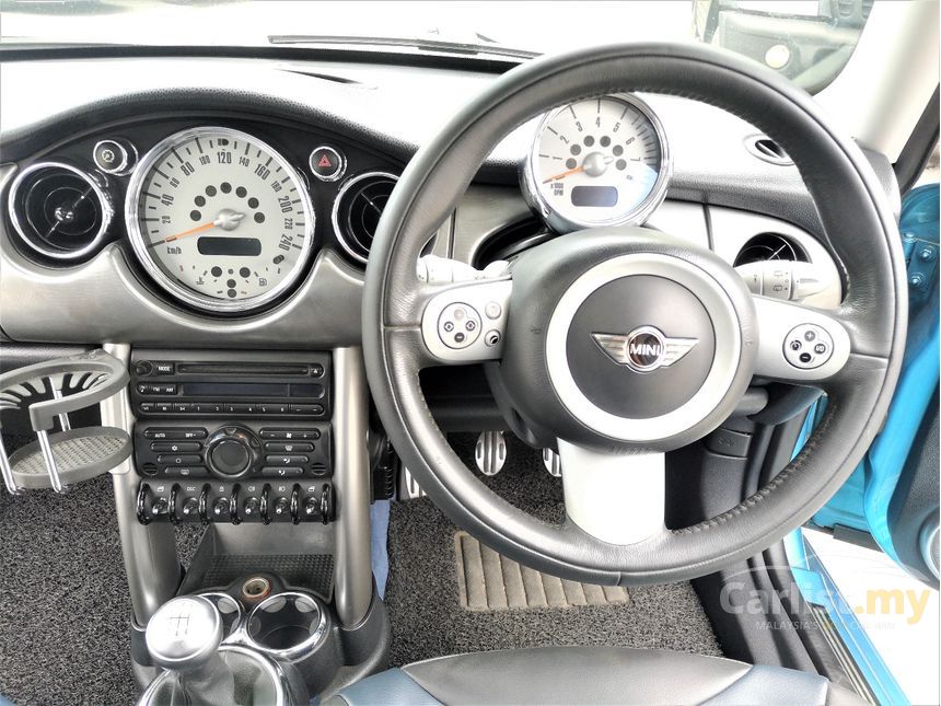 MINI Cooper 2004 S 1.6 in Kuala Lumpur Manual Hatchback 