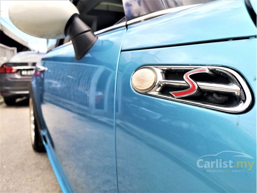 MINI Cooper 2004 S 1.6 in Kuala Lumpur Manual Hatchback 