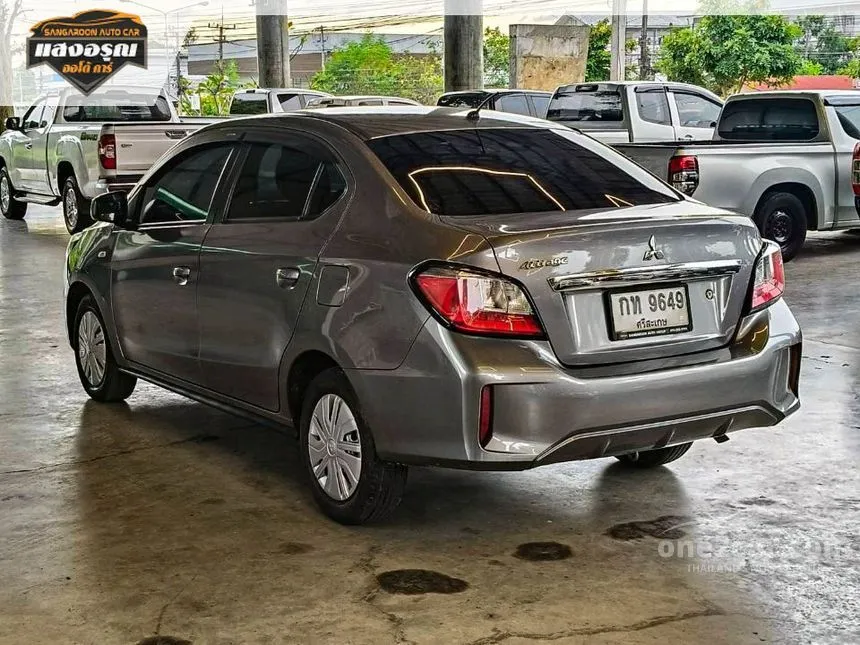 2020 Mitsubishi ATTRAGE GLX Sedan