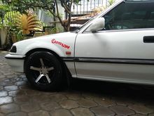 1990 Honda Civic 1.5 Sedan