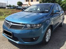 2013 Proton Preve 1.6 CVT Executive - Original Condition
