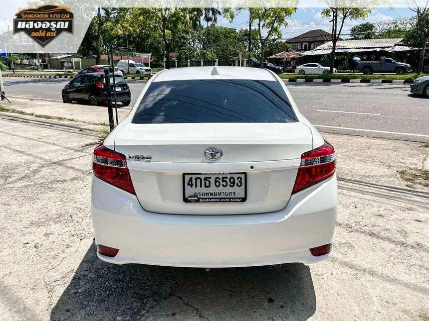 2015 Toyota VIOS J Sedan