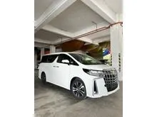 2020 Toyota Alphard 2.5 SC YEAR END SALES