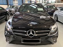 2018 Mercedes-Benz GLC250 2.0 4MATIC AMG Line SUV