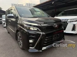 2021 Toyota Voxy 2.0 ZS Kirameki Edition MPV