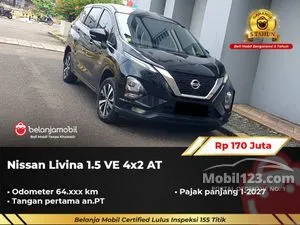 2021 Nissan Livina 1.5 VE MPV